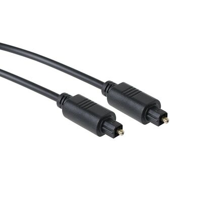 Kabel optyczny TOSLINK 1,5 m 4,0 mm LB0028 LIBOX
