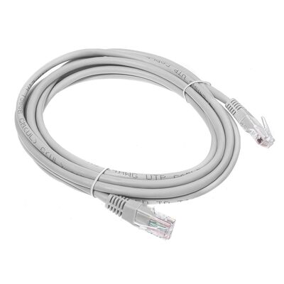 Kabel UTP kategoria 5E /8C/wtyk - wtyk 1,5 m LB0001 - 1,5 LIBOX