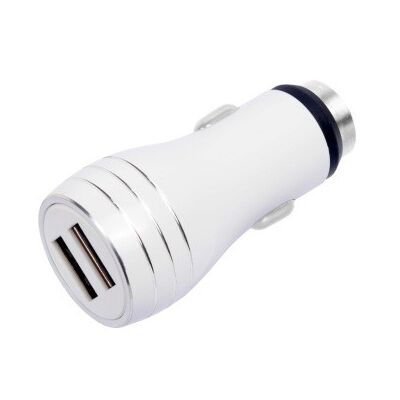Ładowarka samochodowa 2xUSB 2,4 A LB0058