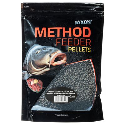 Pellet HALIBUT CZARNY 500 g FM-PE05