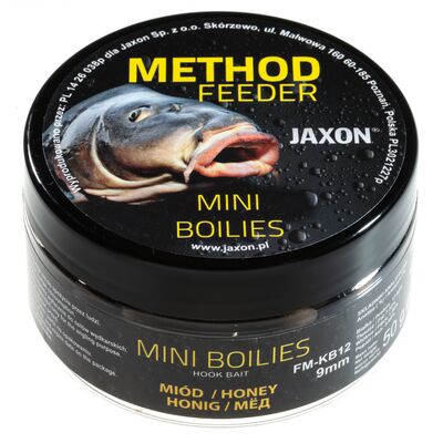 Kulki MINI METHOD FEEDER MIÓD 50 g FM-KB12