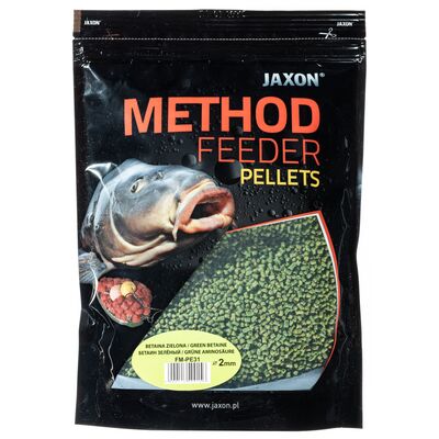Pellet BETAINA ZIELONA 500 g FM-PE31