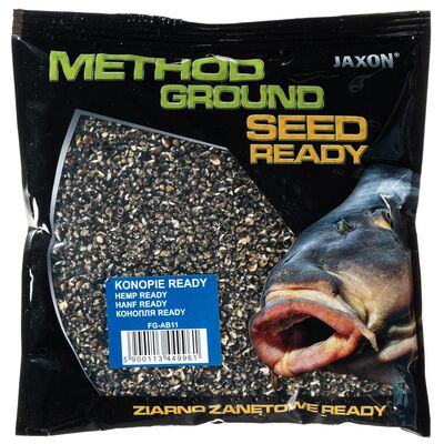 Konopie METHOD GROUND READY 0,5 kg FG-AB11