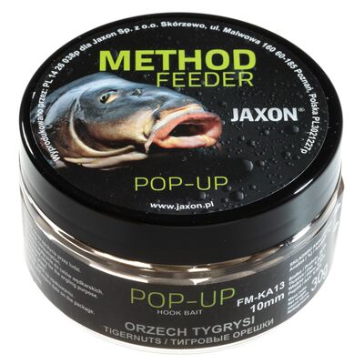 Kulki POP-UP METHOD FEEDER ORZECH TYGRYSI 30 g FM-KA13
