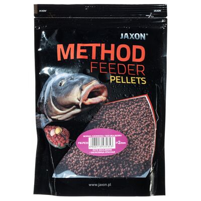 Pellet MORWA CZERWONA 500 g FM-PE35