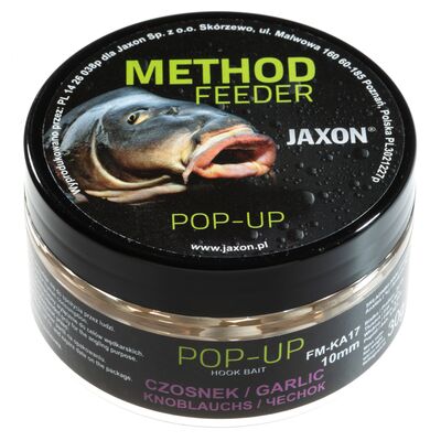 Kulki POP-UP METHOD FEEDER CZOSNEK 30 g FM-KA17