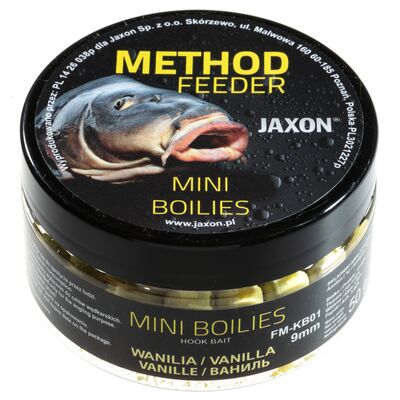 Kulki MINI METHOD FEEDER WANILIA 50 g FM-KB01
