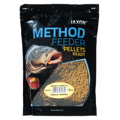 Pellet READY WANILIA 500 g FM-PR01