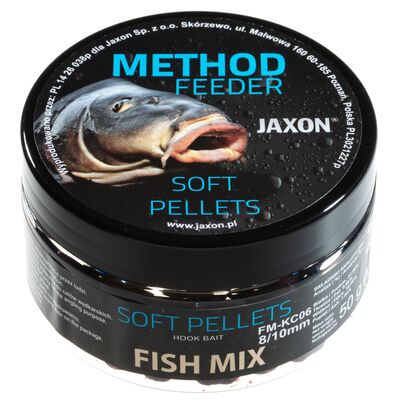 Soft pellet METHOD FEEDER FISH MIX 50 g FM-KC06