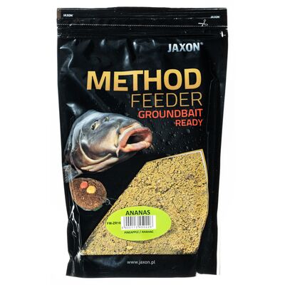 Zanęta METHOD FEEDER READY ANANAS 750 g FM-ZR16