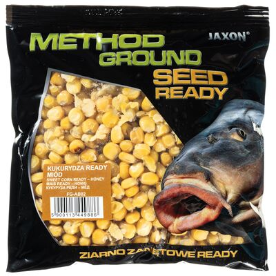 Kukurydza METHOD GROUND READY MIÓD 0,5 kg FG-AB02