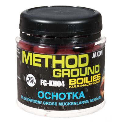 Kulki haczykowe METHOD GROUND OCHOTKA 100 g FG-KH04