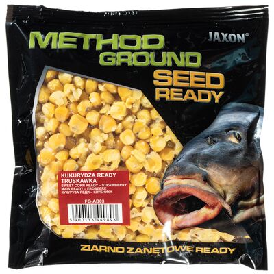 Kukurydza METHOD GROUND READY TRUSKAWKA 0,5 kg FG-AB03