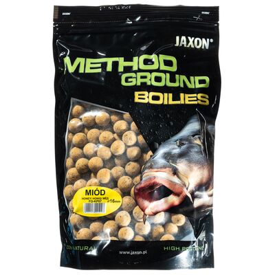 Kulki proteinowe METHOD GROUND MIÓD 1 kg FG-KP07
