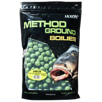 Kulki proteinowe METHOD GROUND AMUR 1 kg FG-KP11