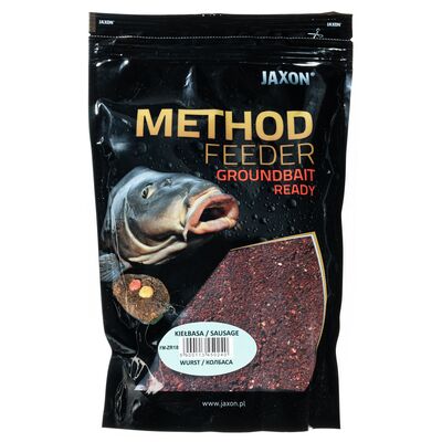 Zanęta METHOD FEEDER READY KIEŁBASA 750 g FM-ZR18