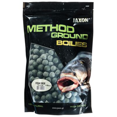 Kulki proteinowe METHOD GROUND FISH MIX 1 kg FG-KP08