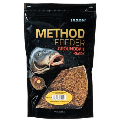 Zanęta METHOD FEEDER READY POMARAŃCZA/CZEKOLADA 750 g FM-ZR19