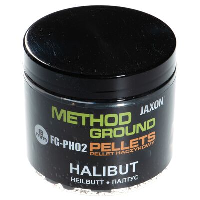 Pellet haczykowy METHOD GROUND HALIBUT 100 g FG-PH02