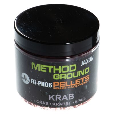 Pellet haczykowy METHOD GROUND KRAB 100 g FG-PH06