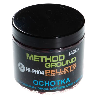 Pellet haczykowy METHOD GROUND OCHOTKA 100 g FG-PH04