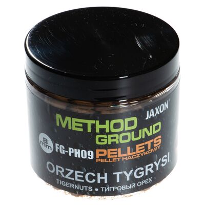 Pellet haczykowy METHOD GROUND ORZECH TYGRYSI 100 g FG-PH09