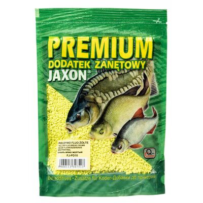Dodatek zanętowy PIECZYWO FLUO ZÓŁTE 400 g FJ-PD10