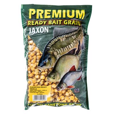 Kukurydza READY WANILIA 1 kg FJ-PE04