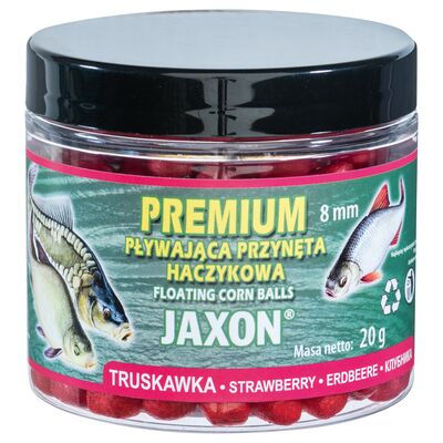 Przynęta CORN BALLS TRUSKAWKA 20 g FJ-PF03