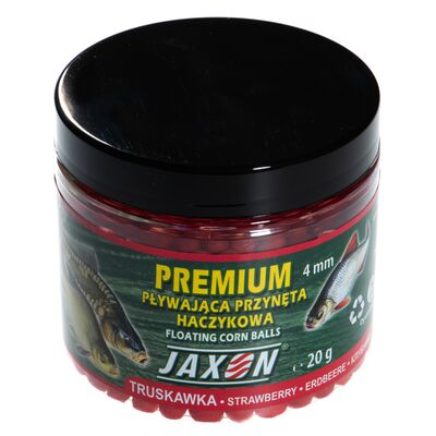 Przynęta CORN BALLS TRUSKAWKA 20 g FJ-PF103