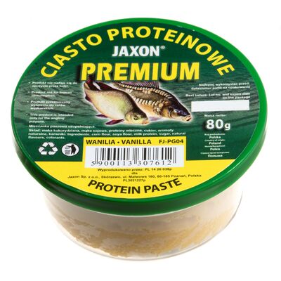 Ciasto proteinowe WANILIA 80 g FJ-PG04