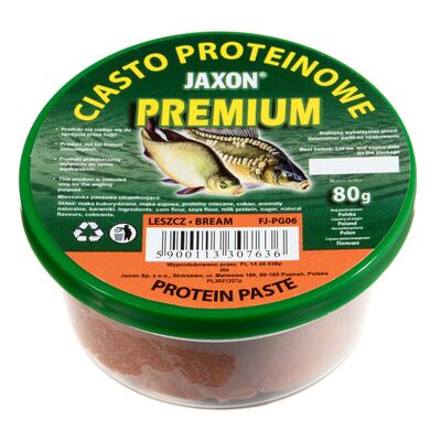 Ciasto proteinowe LESZCZ 80 g FJ-PG06