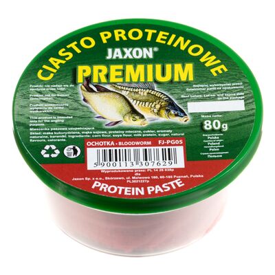 Ciasto proteinowe OCHOTKA 80 g FJ-PG05