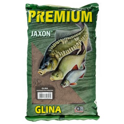 Glina rozpraszająca BRĄZOWA 2 kg FJ-PH02