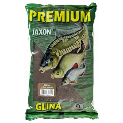 Glina wiążąca BRĄZOWA 2 kg FJ-PH05