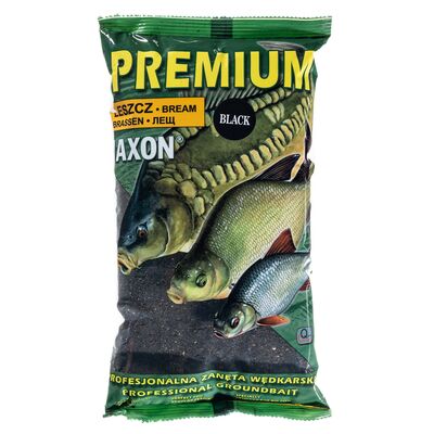 Zanęta LESZCZ BLACK 1 kg FJ-PZ103B