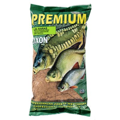 Zanęta LIN-KARAŚ 1 kg FJ-PZ109