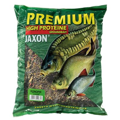 Zanęta wysokoproteinowa KONOPIE 2,5 kg FJ-PZ406
