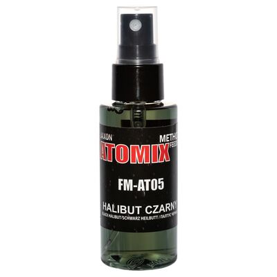 Atomix - HALIBUT CZARNY 50 g FM-AT05