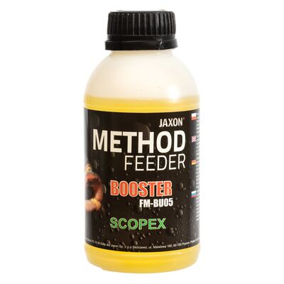 Booster METHOD FEEDER SCOPEX 350 g FM-BU05