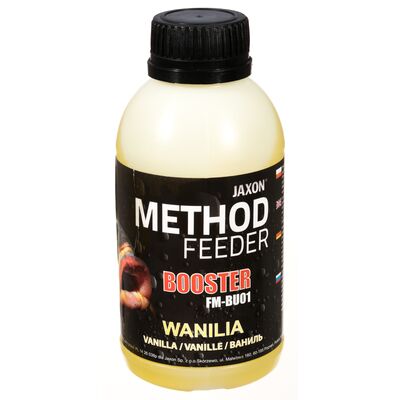 Booster METHOD FEEDER WANILIA 350 g FM-BU01