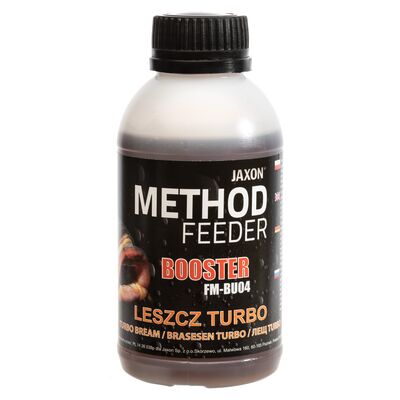 Booster METHOD FEEDER LESZCZ TURBO 350 g FM-BU04