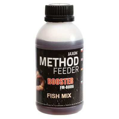 Booster METHOD FEEDER FISH MIX 350 g FM-BU06