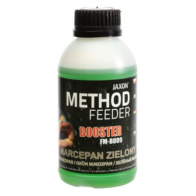 Booster METHOD FEEDER MARCEPAN ZIELONY 350 g FM-BU09
