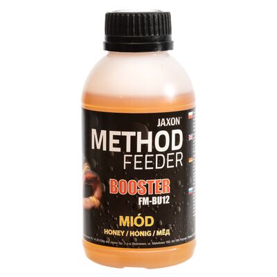 Booster METHOD FEEDER MIÓD 350 g FM-BU12