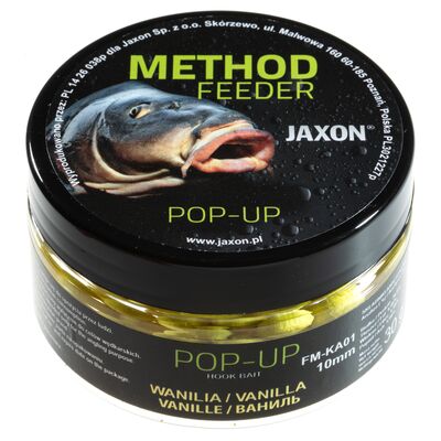 Kulki POP-UP METHOD FEEDER WANILIA 30 g FM-KA01