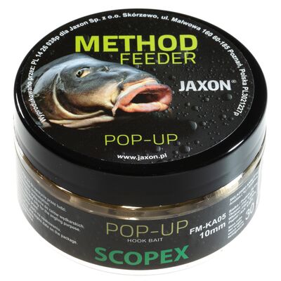 Kulki POP-UP METHOD FEEDER SCOPEX 30 g FM-KA05