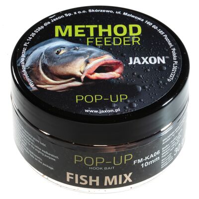 Kulki POP-UP METHOD FEEDER FISH MIX 30 g FM-KA06