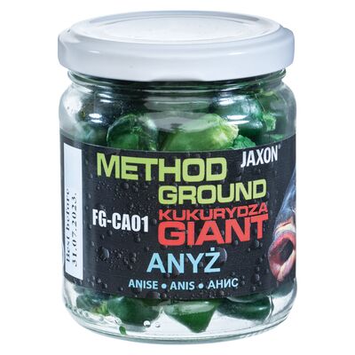 Kukurydza GIANT ANYŻ 125 g FG-CA01