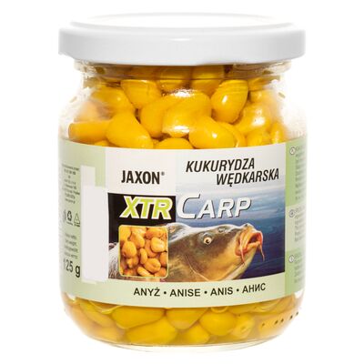 Kukurydza ANYŻ ŻÓŁTA 125 g FX-CB01